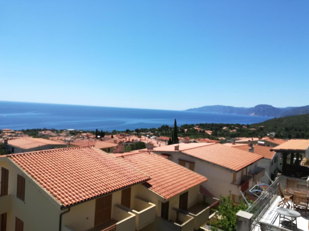 Appartamento Cala Gonone Exterior foto