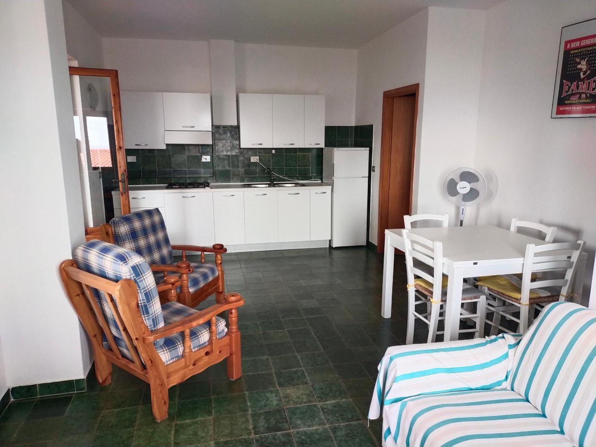 Appartamento Cala Gonone Exterior foto