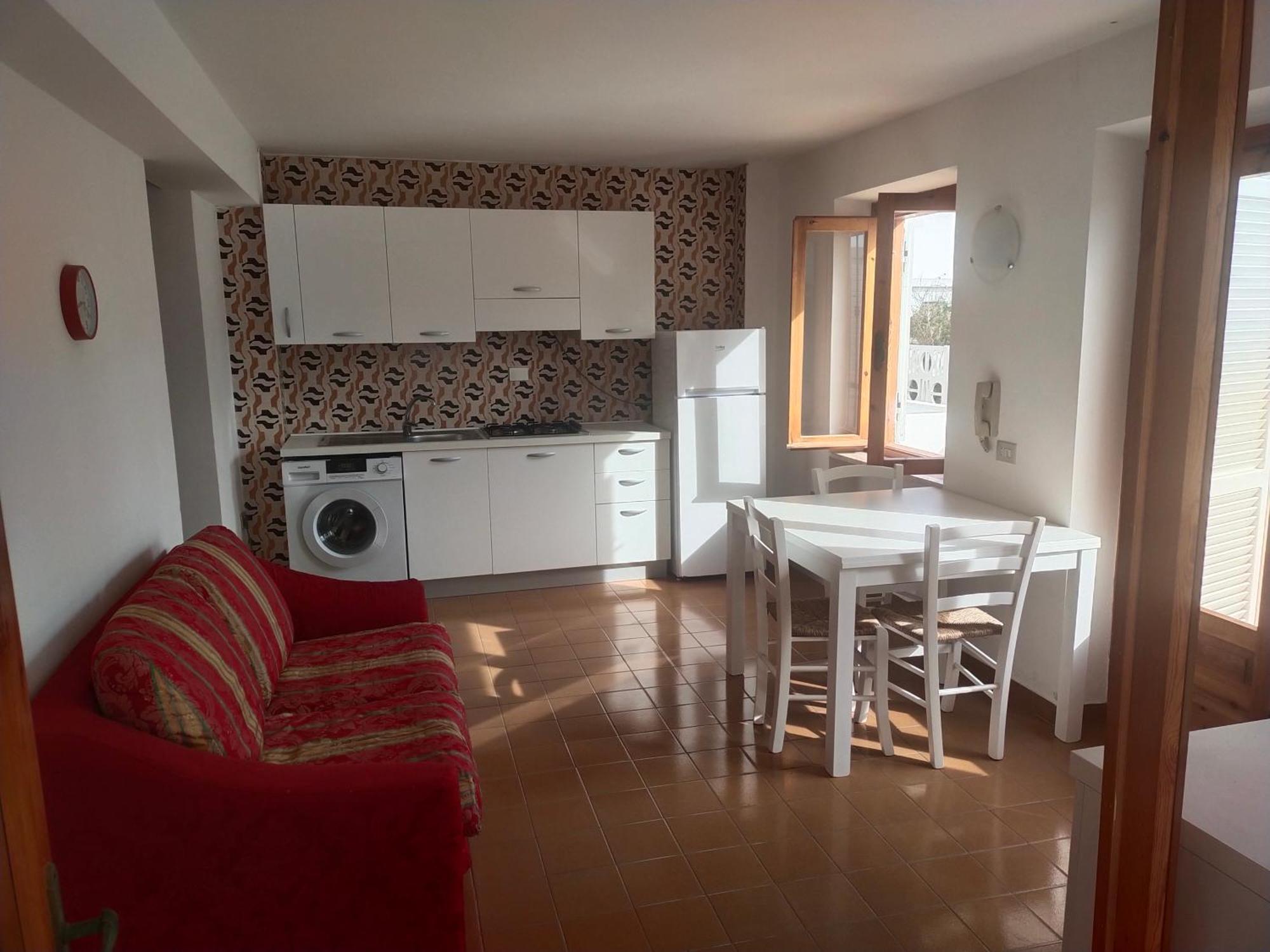 Appartamento Cala Gonone Exterior foto